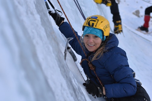 1+ day Ice Climbing in Eispark Osttirol, Austria