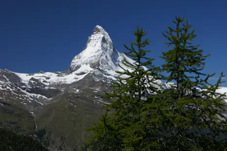 Hiking the Matterhorn Trail in 1 day