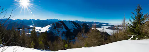 Half-day “Taster” Ice Climbing, Gaisberg Park, near Kitzbuhel