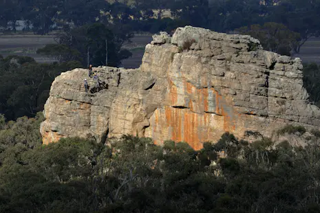 1+ day Rock Climbing on Tasmania Island