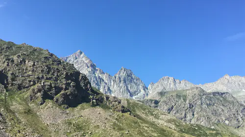 Monviso, 2-day Guided ascent from Crissolo, Italy