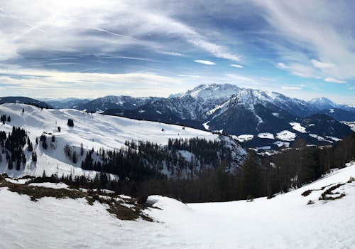 1-week ski touring trip in Dachstein-Tauern, Austria