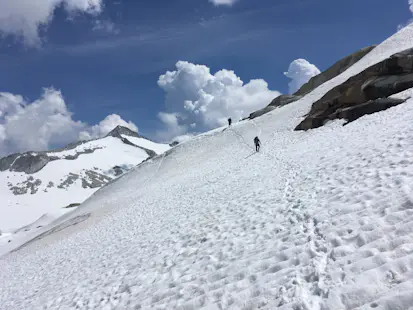 2 days Mountaineering in the Adamello-Presanella Alps, northern Italy