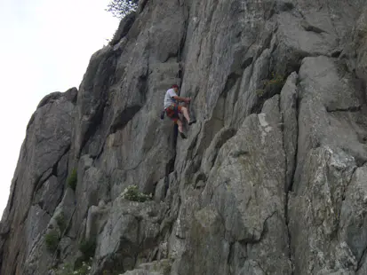 1+ day rock climbing in the Allgäu region of Germany