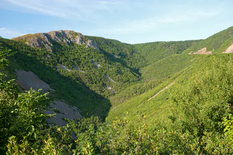 Cabot Trail, 5 days Cycling, Kayaking, Whale Watching and Hiking