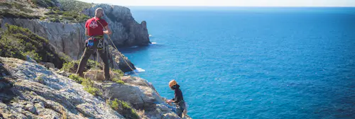 4-day Rock climbing for beginners, South Sardinia