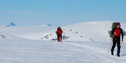 Jostedal Glacier 3-day Guided ski tour in Norway