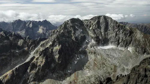 Ľadový (Icy Peak), 1-day guided ascent in the High Tatras, Slovakia
