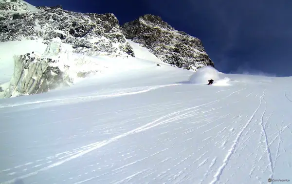 Tour de esquí freeride de 3 días por Courmayeur y Valle Blanche | undefined