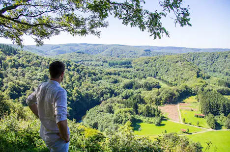 1+ Day Guided Hiking Tour, Les Ardennes, Belgium