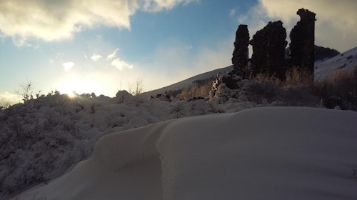 Snowshoeing in Corsica, 7 days around Vizzavona
