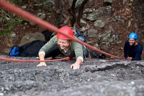 1-Day Fundamentals of Rock Climbing, New South Wales