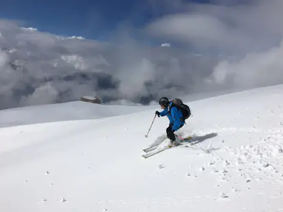 Ski mountaineering day in the Upper Garda Area