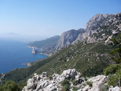 Selvaggio Blu, 1-week Hiking tour in Sardinia