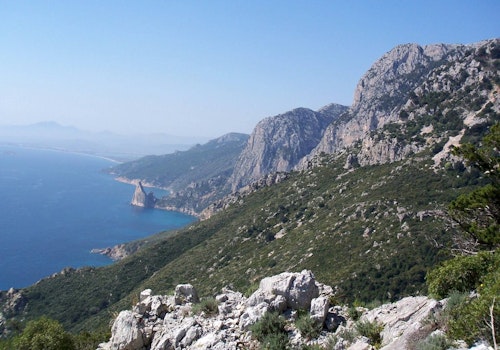 Selvaggio Blu, 1-week Hiking tour in Sardinia