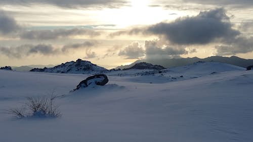Corsica in the winter, 5-day snow sports tour