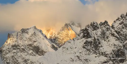 5-day Intro to Mountaineering in Chamonix-Mont Blanc