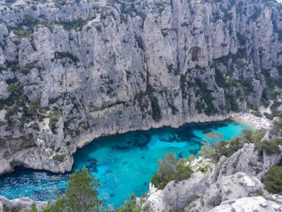 Easy Calanques Hike to En Vau, Port Miou, Port Pin