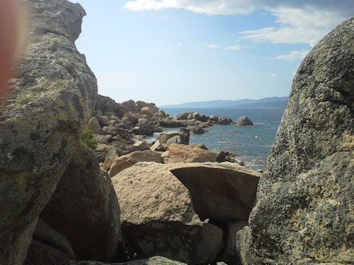 5-day village to village hiking tour in southern Corsica