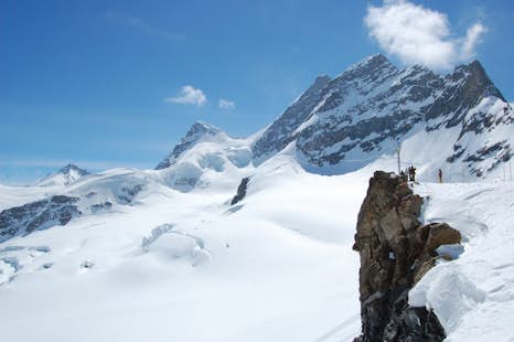 4-day Bernese Oberland Haute Route ski touring adventure