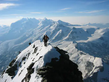 Prepare and climb the Matterhorn, 7 days in Zermatt