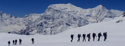 Chulu Far East, 20 days Climbing in Nepal