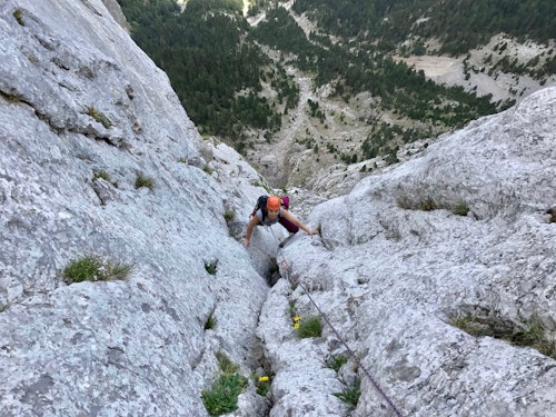 1+ day Rock climbing in Pedraforca, near Barcelona