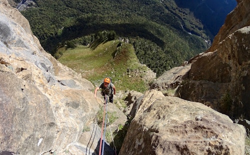 1+ day Rock climbing in the Ordesa Valley, Spanish Pyrenees