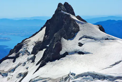 Choshuenco, 2-day Volcano ascent in Patagonia, Chile