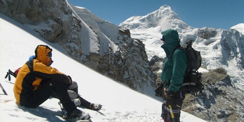Tocllaraju (6032m) 5-day Guided ascent, Cordillera Blanca