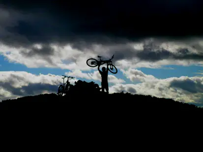 1-day Mountain biking in Callejon de Huaylas, Huaraz