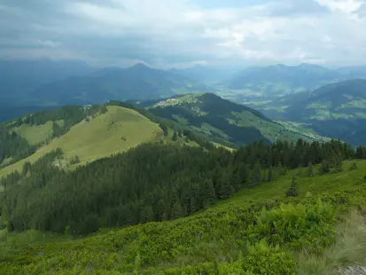 Half-day Via ferrata in Tyrol, Austria
