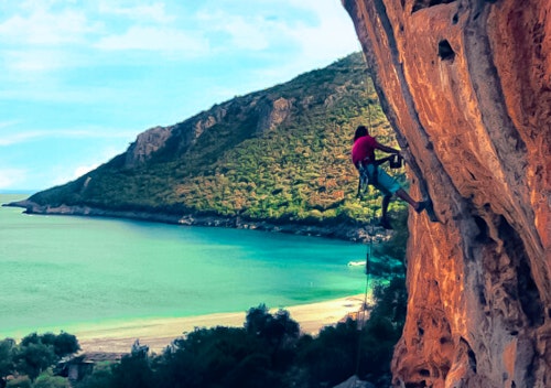 1+ day rock climbing in Athens, Greece