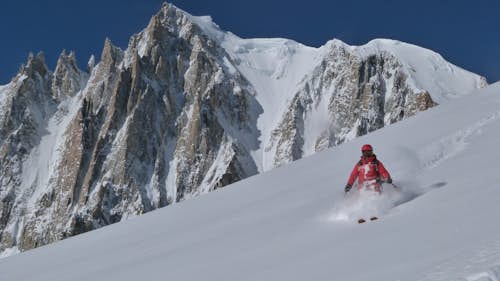 1+ day Ski touring in the Vallée Blanche, Chamonix-Mont Blanc