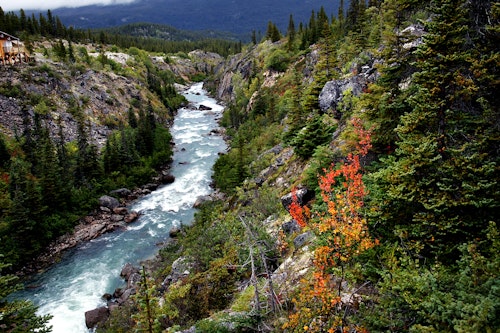 1-Week Hike on the Chilkoot Trail, Yukon & British Columbia
