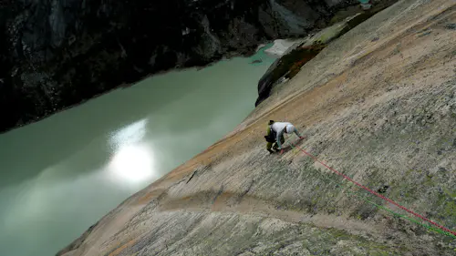 1+ day Guided rock climbing in the Bernese Oberland, Switzerland