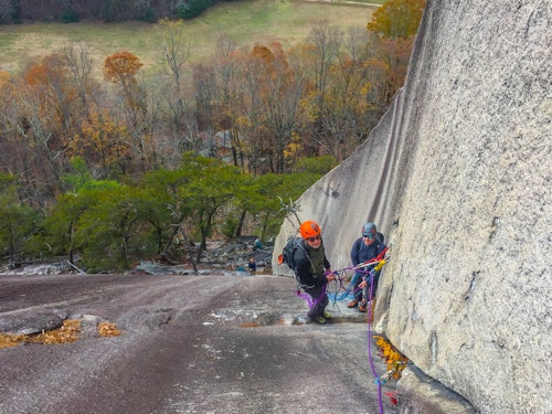 Seneca Rocks Summit, 1-day Rock Climbing, West Virginia