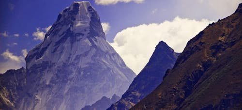 Ama Dablam, 27-day expedition in Nepal