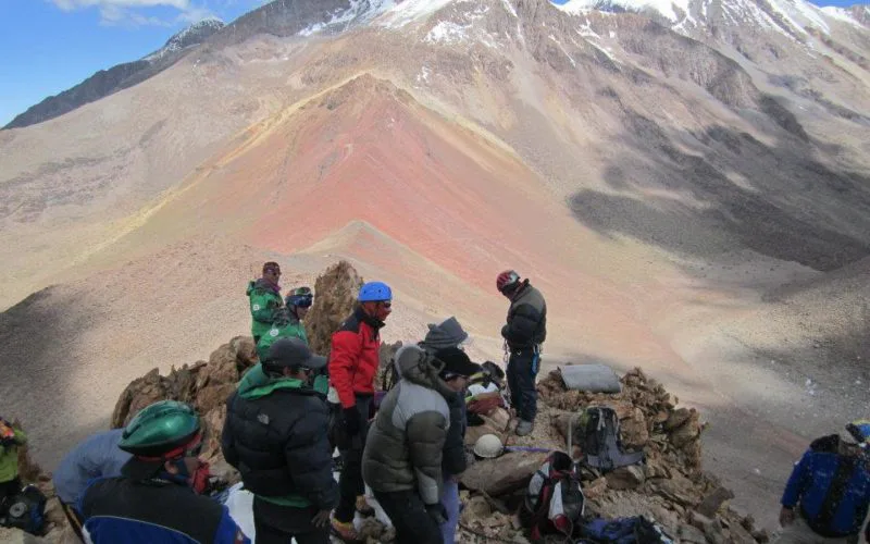 Nevado Chachani