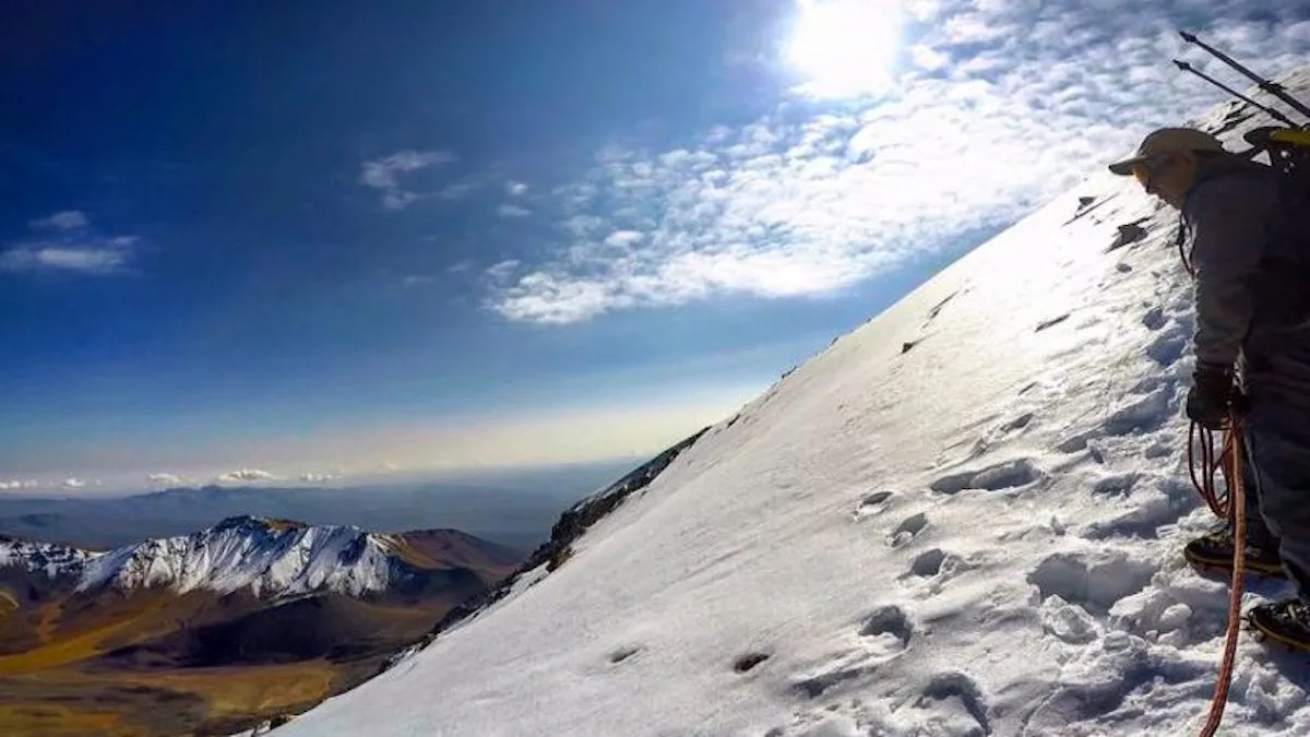 2-day Ascent to Nevado Chachani from Arequipa, Peru | Peru