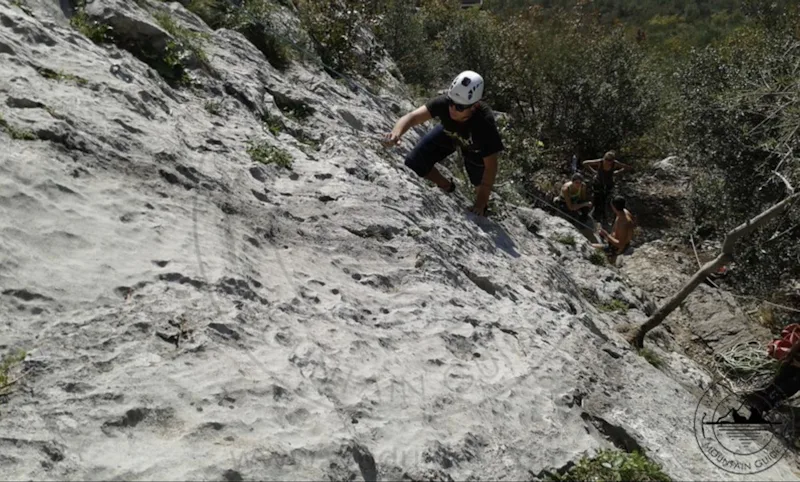 Finale Ligure 2-day rock climbing in Liguria, Italy