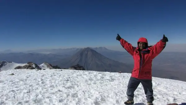 Misti Volcano 2-day Guided ascent from Arequipa, Peru | Peru