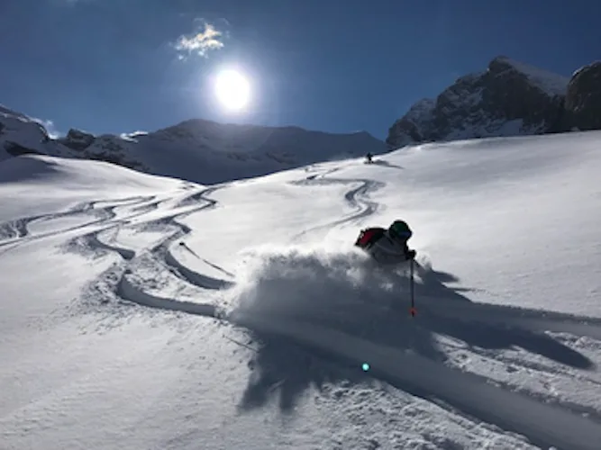 Dolomites Ski Touring