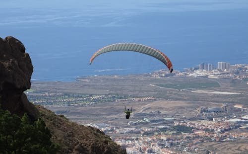 1-week Paragliding in the Canary Islands
