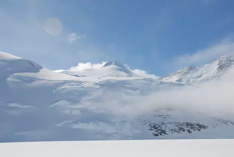 Mont Vinson : expédition d'alpinisme de 10 jours en Antarctique