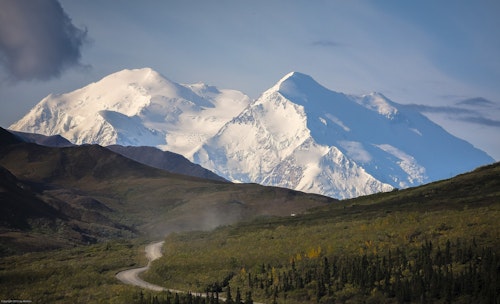 Denali (Mt McKinley), 21-day Expedition in Alaska