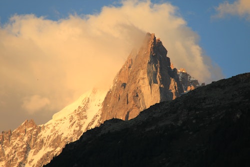 6 days climbing the Aretes in Chamonix-Mont Blanc