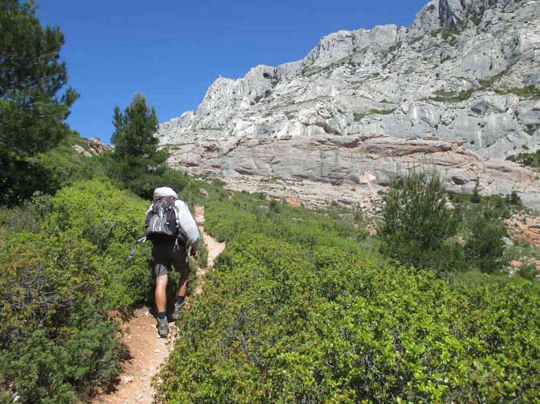 1-day Hiking in Provence, Montagne Sainte-Victoire | France