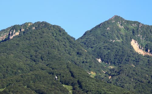 1-day Multi-Pitch Rock Climbing Japan, near Niigata