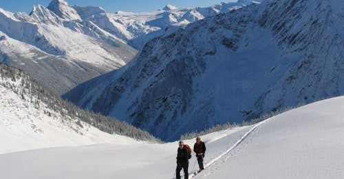 1+ day Rogers Pass Ski Touring in BC, Selkirk Mountains